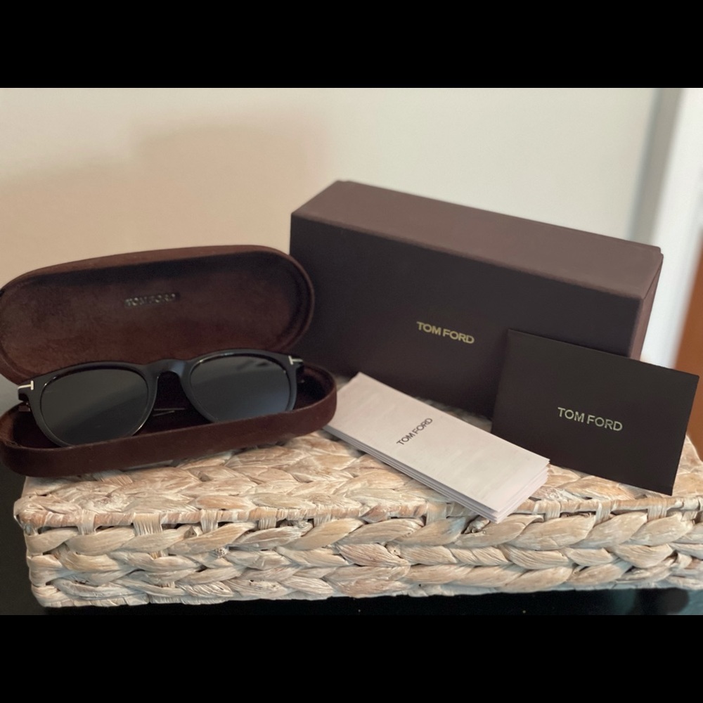 Authentic Tom Ford Sunglasses
